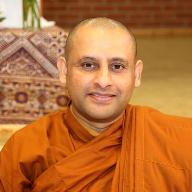 Bhante M. Dhammakkanda Thero