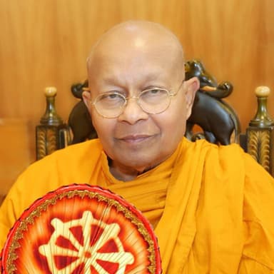 Venerable Dharma Wisdom